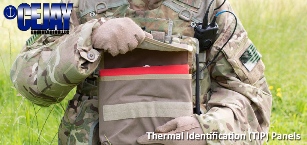 Thermal Identification (TIP) Panels